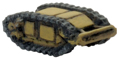 Goliath demolition carrier