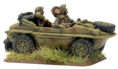 Schwimmwagen