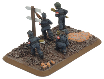 Hitlerjugend Platoon (GE827)