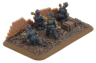 Hitlerjugend Platoon (GE827)