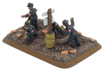 Hitlerjugend Platoon (GE827)