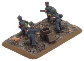 Hitlerjugend Platoon (GE827)