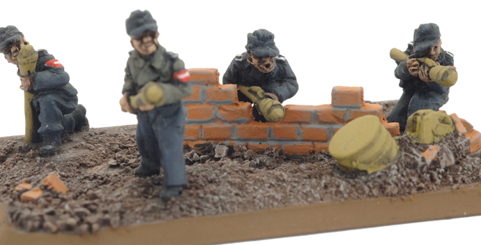 Hitlerjugend Platoon (GE827)