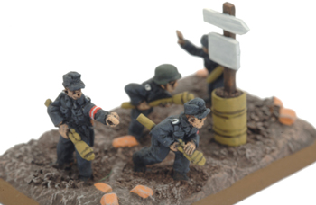 Hitlerjugend Platoon (GE827)