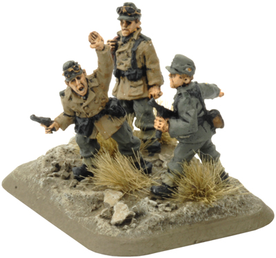 Gebirgsj&auml;ger Platoon (GE832)