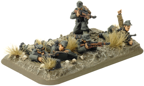 Gebirgsj&auml;ger Platoon (GE832)