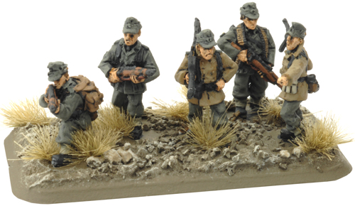 Gebirgsj&auml;ger Platoon (GE832)