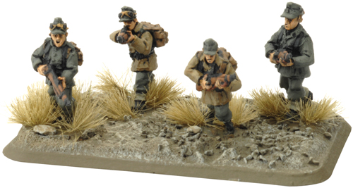 Gebirgsj&auml;ger Platoon (GE832)