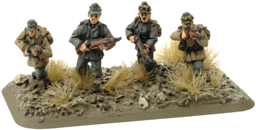 Gebirgsj&auml;ger Platoon (GE832)