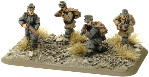 Gebirgsj&auml;ger Platoon (GE832)