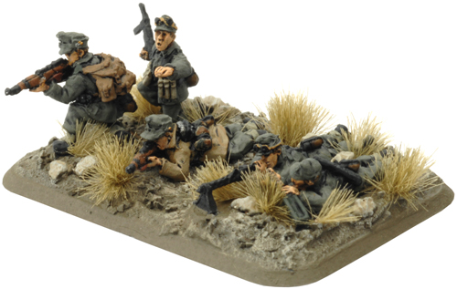 Gebirgsj&auml;ger Platoon (GE832)
