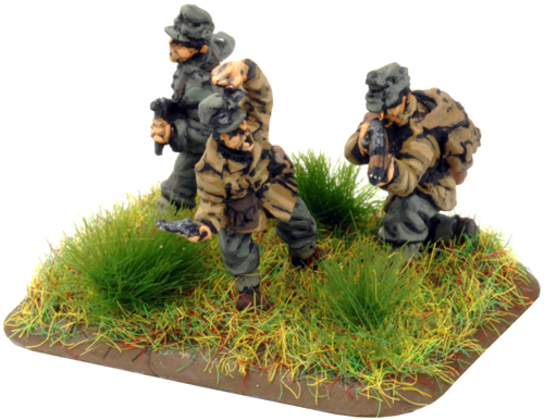 Gebirgsj&auml;ger HMG Platoon (GE834)