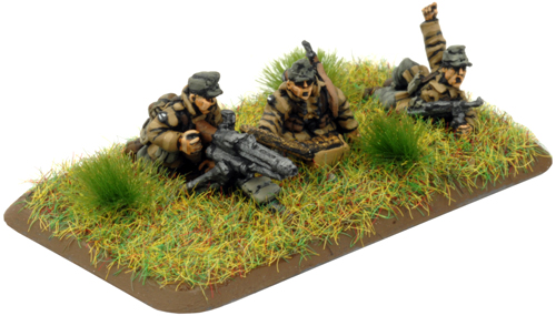 Gebirgsj&auml;ger HMG Platoon (GE834)