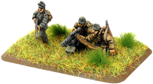 Gebirgsj&auml;ger HMG Platoon (GE834)