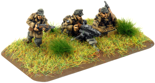 Gebirgsj&auml;ger HMG Platoon (GE834)