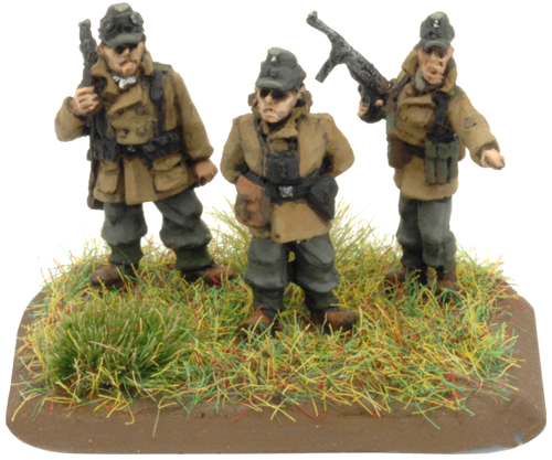 Gebirgsj&auml;ger Mortar Platoon (GE835)