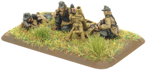 Gebirgsj&auml;ger Mortar Platoon (GE835)