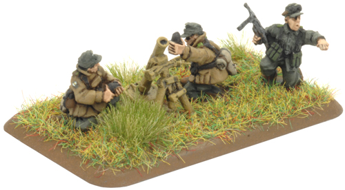 Gebirgsj&auml;ger Mortar Platoon (GE835)