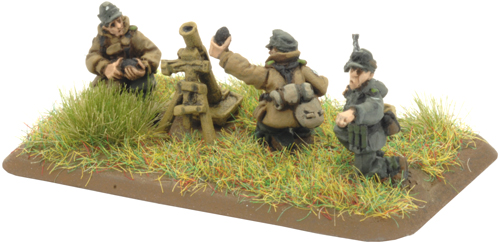 Gebirgsj&auml;ger Mortar Platoon (GE835)