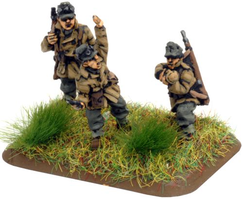 Gebirgsj&auml;ger Pioneer Platoon (GE836)