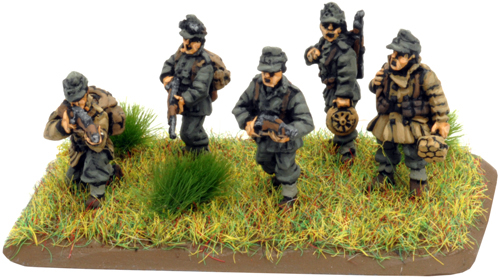 Gebirgsj&auml;ger Pioneer Platoon (GE836)