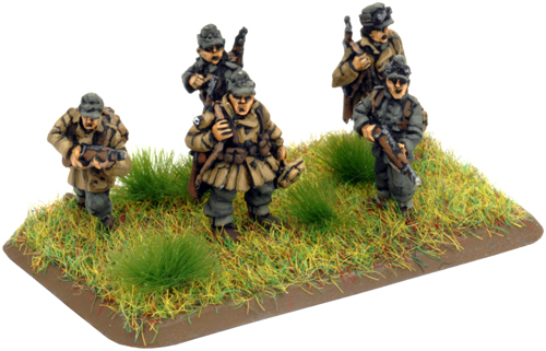 Gebirgsj&auml;ger Pioneer Platoon (GE836)