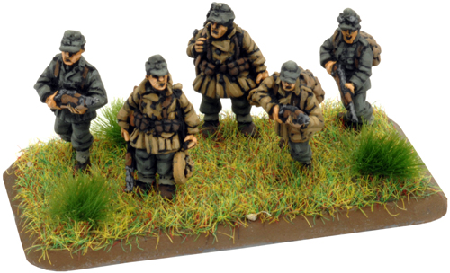 Gebirgsj&auml;ger Pioneer Platoon (GE836)