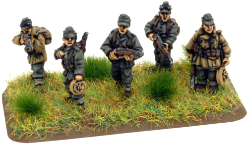 Gebirgsj&auml;ger Pioneer Platoon (GE836)