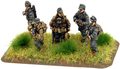 Gebirgsj&auml;ger Pioneer Platoon (GE836)