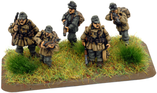 Gebirgsj&auml;ger Pioneer Platoon (GE836)