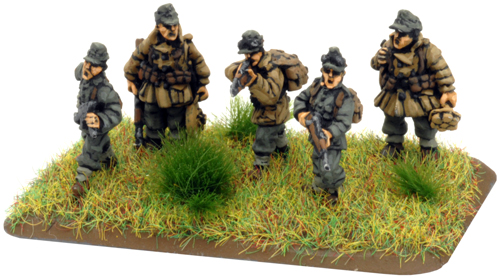 Gebirgsj&auml;ger Pioneer Platoon (GE836)