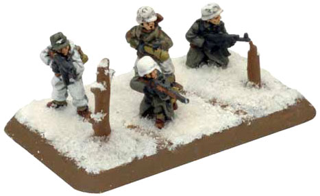 Sturm Platoon (Winter) (GE843)