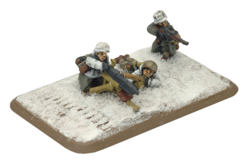 GE844 HMG Platoon (Winter)
