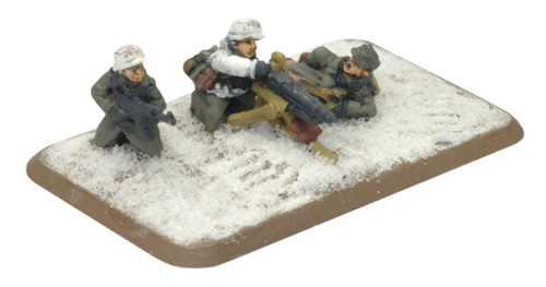 GE844 HMG Platoon (Winter)