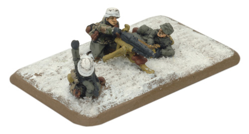 GE844 HMG Platoon (Winter)