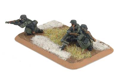HMG Platoon (Greatcoat) (GE864)