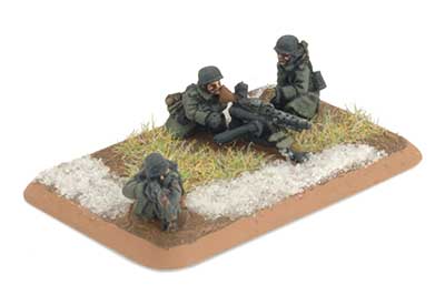 HMG Platoon (Greatcoat) (GE864)