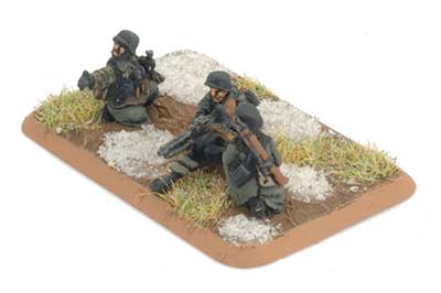 HMG Platoon (Greatcoat) (GE864)
