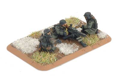 HMG Platoon (Greatcoat) (GE864)