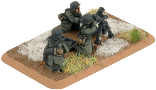Mortar Platoon (Greatcoat) (GE865)