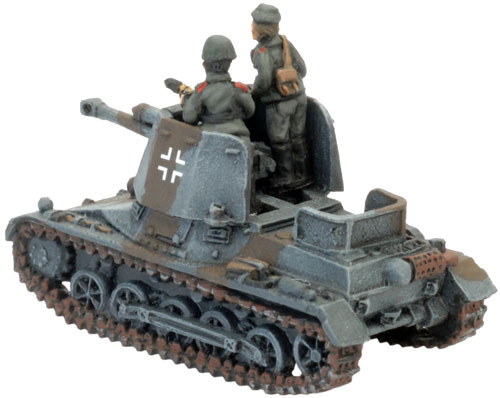 Panzerj&auml;ger I (GE100)