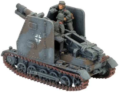 15cm sIG33 auf Panzer I (GE140)
