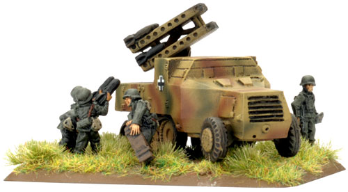 S307(f) R-Vielfachwerfer (GE213)