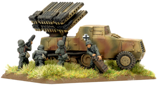 S307(f) R-Vielfachwerfer (GE213)