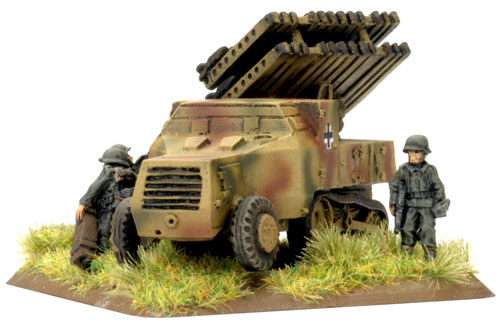 S307(f) R-Vielfachwerfer (GE213)