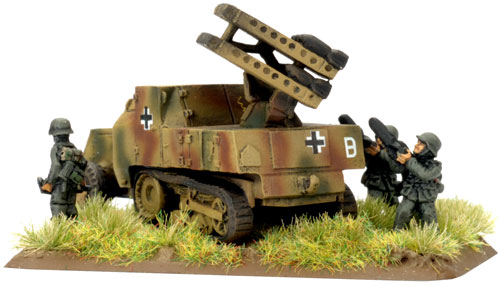 S307(f) R-Vielfachwerfer (GE213)