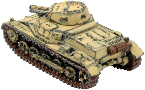 Panzer I (Flamm) (GE004)