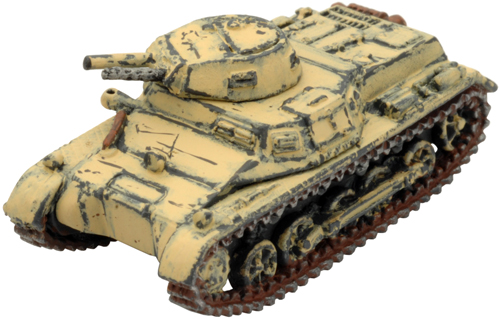 Panzer I (Flamm) (GE004) Panzer I (Flamm) (GE004)