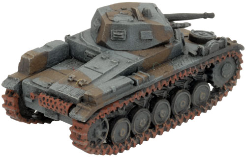 Panzer II C (early) (GE010)