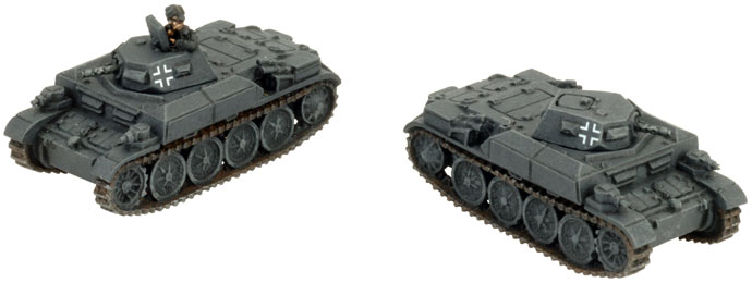 Flammpanzer II (GE014)